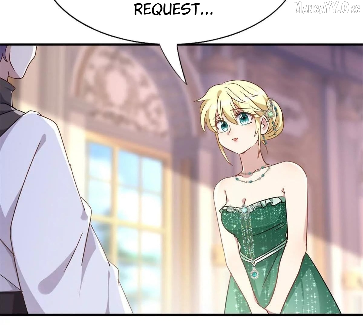 Don't Embarrass Me Chapter 163 - page 5